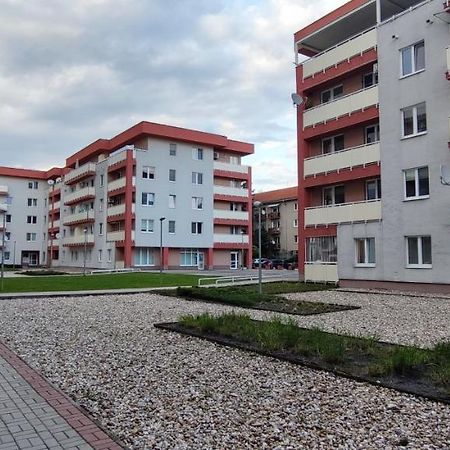 2 Izbovy Byt 60M2 V Centre Na Bakossovej, 24H Self Checkin Daire Banská Bystrica Dış mekan fotoğraf
